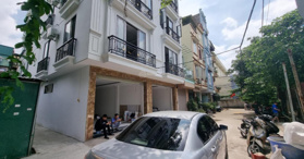 Bán siêu phẩm Trần Cung, Cầu Giấy tháng 1/2024 