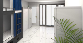 Sleepbox KĐT Vạn Phúc QL13 Hiệp Bình Phước. LH: 0981569579