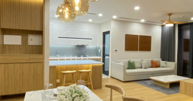 Căn hộ cho thuê tại The Zei Mỹ Đình - 3PN căn mới đẹp, giá tốt nhất, LH 0355638729 zalo/sms,English
