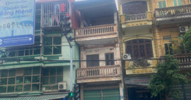 Bán nhà mặt phố tại Phúc Yên Vĩnh Phúc 38m2, 3 tầng giá 2.6 tỷ - 0962666161