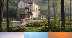 Bán biệt thự Thung Lũng Thanh Xuân, Ngọc Thanh, Phúc Yên 0968660008