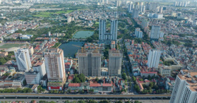 Suất ngoại giao căn 3PN 109m2 tầng trung giá rẻ sở hữu lâu dài Grand Sunlake