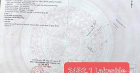 Sụp hầm lô gốc 2 mặt tiền đường Tự Đức thông dài diện tích lớn 211m2 giá siêu tốt: Lh: 0965192772