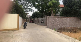 Tài chính nhú 500 triệu gần TT k còn mảnh nào ngoài 40m2 Đan Tảo Tân Minh ôtô đỗ cửa. LH 0373778615