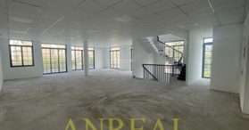 Cho thuê tòa văn phòng đẹp ở Đường Bát Nàn, Phường Thạnh Mỹ Lợi, Quận 2, Hồ Chí Minh - LH: 0909503449