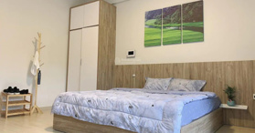 Cho thuê căn hộ chung cư tại Botanica Premier, Phường 2, Tân Bình, Hồ Chí Minh - LH: 0938707669