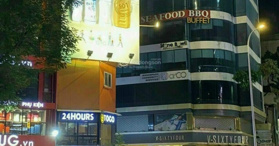 Bán tòa nhà góc 2 MT ngay TT Q. Bình Thạnh - LH: 0374022823