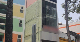 Bán nhà mặt phố tại đường 3/2, Phường 12, Quận 10, Hồ Chí Minh - LH: 0334272121