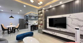 Cho thuê CHCC The Flemington, Quận 11, DT: 115m2 - LH 0773694806