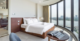 Cho thuê CHCC The Flemington, Quận 11, 3PN, 2WC - LH: 0902666056