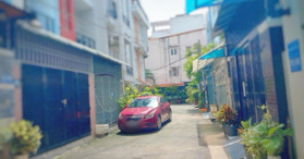 Bán nhà khu vip Gò Vấp, hẻm kinh doanh 6m, 40m2, 4 tầng st 3pn - LH: 0373215981 