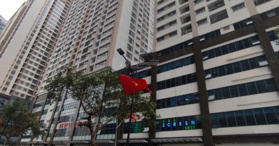 Cho thuê văn phòng khu Ngoại Giao Đoàn. Sẵn nội thất 489m2 chỉ 240k/m2/th - LH: 0989942772