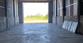 Thuê kho mặt tiền Tỉnh Lộ 10, KQH Phước Linh, Phú Vang 176m2- LH 0935745442