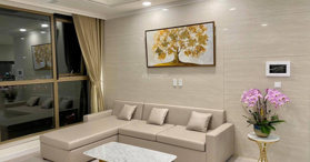 Cho thuê căn 3PN dự án cao cấp Starlake Tây Hồ đầy đủ nội thất giá 30 tr/th - LH: 0339937555