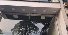 Bán nhà mới hiện đại mặt phố Hoàng Quốc Việt, Q Cầu Giấy T1- 2024