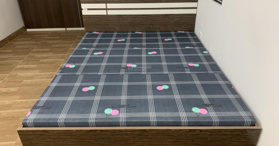 Cho Thuê Phòng Đủ Đồ Hồ Ba Mẫu 4,5 tr/th