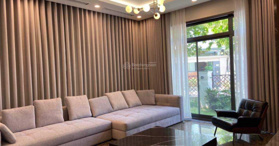 Cho thuê nhà mặt phố Phú Thượng DT 130m2x3,5T mặt tiền 8m, ô tô đỗ trong nhà - LH: 0919863630