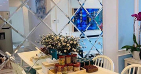 Chính chủ cho thuê Terra Royal, Quận 3. LH: 0899389893