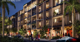 Bán nhà phố The Global City Phường An Phú, Quận 2, Hồ Chí Minh - LH: 0934851418