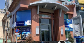 Bán tòa nhà góc 2 mặt tiền Nguyễn Trãi và Nam Quốc Cang, Quận 1 600m2 - LH: 0909190005