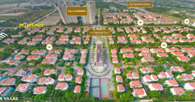 QUỸ CĂN LIỀN KỀ, VỊ TRÍ ĐẸP, GIÁ TỐT NHẤT, ĐƠN LẬP VIP 390-450M2 VIEW SUỐI - LH: 0973832423