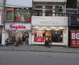 Bán nhà mặt phố Xuân Thủy 200m2 mặt tiền Bán nhà quận Cầu Giấy T1-2024