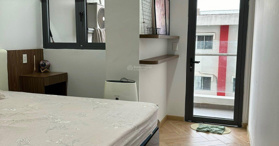 Cho thuê 1 PN full NT Phường 4, Quận 5 - LH 0902325839