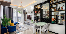 Cho thuê căn hộ chung cư Richstar, Phường Hiệp Tân, Tân Phú, Hồ Chí Minh - LH: 0903077206