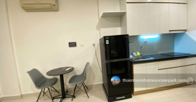 Siêu phẩm studio full đồ giá chỉ 5.5tr/tháng tại Vinhomes Ocean Park - LH: 0899488688