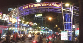 Cho thuê nhà mặt tiền Vĩnh Khánh, Q4, HCM. LH: 0918981208