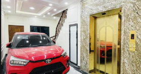 Cho thuê nhà tại Vạn Bảo, có thang máy - LH: 0963121611