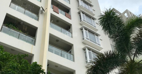 Cho thuê gấp CH Riverside Residence view đẹp, Q7, HCM - LH:0932467977