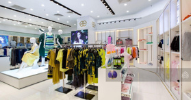 Cho thuê nhà phố Trần Thái Tông 200m2 - LH 0968627597