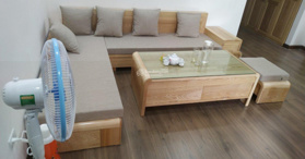 Cho thuê căn hộ A10 Nam Trung Yên - LH 0912883365