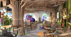 Cho thuê mặt bằng phố Hoàng Đạo Thuý 375m2 - LH 0968627597