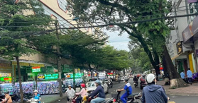 Cho thuê nhà mặt phố tại đường Y Jut, phường Thống Nhất, Buôn Ma Thuột, Đắk Lắk - LH: 0948257475
