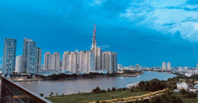 Cho thuê 3 phòng ngủ ở Phường An Khánh, Quận 2, Hồ Chí Minh - LH 0906327575