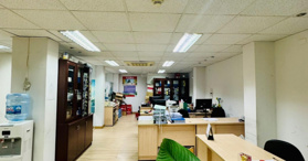Cho thuê văn phòng mặt tiền Điện Biên Phủ tại Bình Thạnh 110m2 - LH: 0968817005