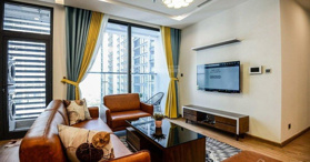 Cho thuê CHCC tại chung cư Discovery Central 8B Lê Trực, Ba Đình - LH: 0974548024