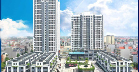 Cho thuê Diamond Hill, Đường Hoàng Quốc Việt, Phường Xương Giang, Bắc Giang-  0987483824