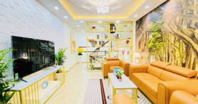 Bán gấp căn góc 2 mặt tiền Quang Trung, P8, Gò Vấp 11x35m XD 3 tấm - LH: 0936760991