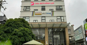 Bán tòa building MT Lâm Văn Bền, Q7, HCM (8x30) 8 tầng - LH: 0374022823