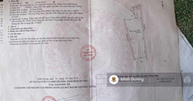 Bán đất vay ngân hàng Long Hòa Dầu Tiếng, Bình Dương. LH - 0909191212