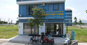 Đất nền dự án tại Marine City, Long Điền, tỉnh BRVT - LH: 0932127246