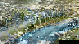 The Saigon RiverFront