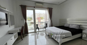 Cho thuê căn hộ 1 Phòng Ngủ Balcony rộng 40m2 - Bình Thạnh - LH: 0969172429