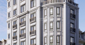 Bán chung cư tại Dương Khuê Cầu Giấy, 180m2x10T. Lô góc mặt tiền 30m T1 năm 2024