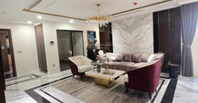 Tôi cần bán căn hộ 115m2 full đồ, căn góc nhà đẹp ở ngay, C37 Bắc Hà, 17 Tố Hữu, Trung Văn