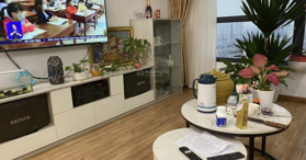 Tôi chính chủ cần bán nhanh căn 3 ngủ tầng 20 đẹp nhất toà Samsora full đồ, sđcc ban công Đông Nam