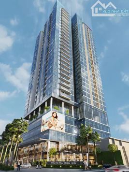 Bán căn hộ The Nine số 9 Phạm Văn Đồng Mai Dịch Cầu Giấy